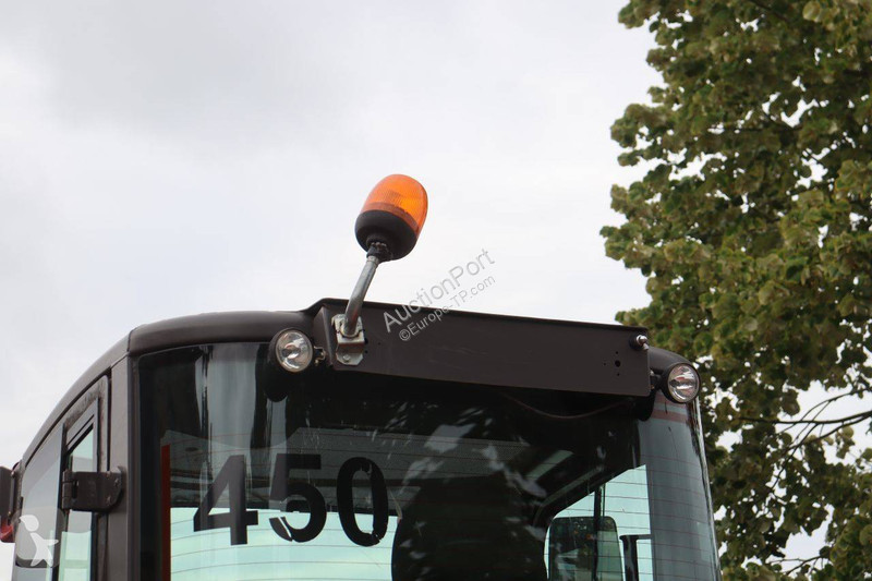 Lastare Mecalac AS900