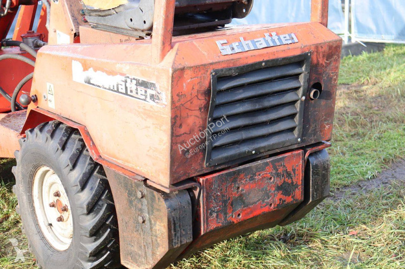 Lastare Schäffer 217