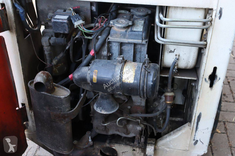 Lastare Bobcat 343