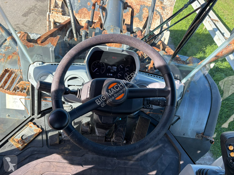 Lastare Doosan DL380-7