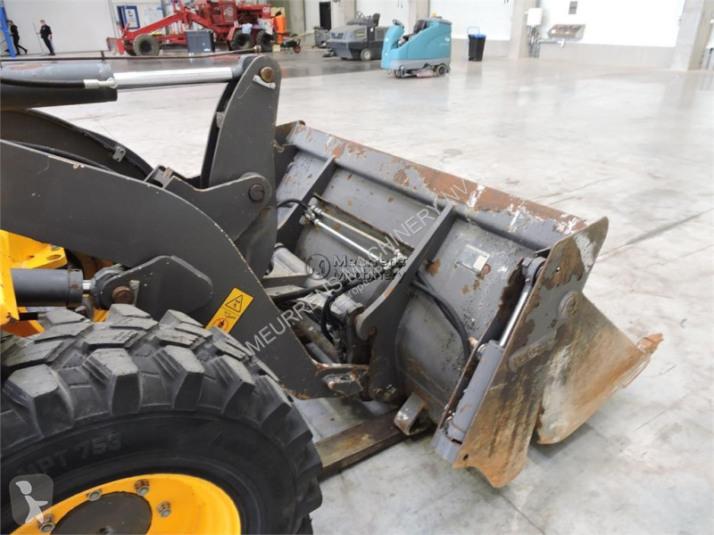 Lastare Volvo G + Fork