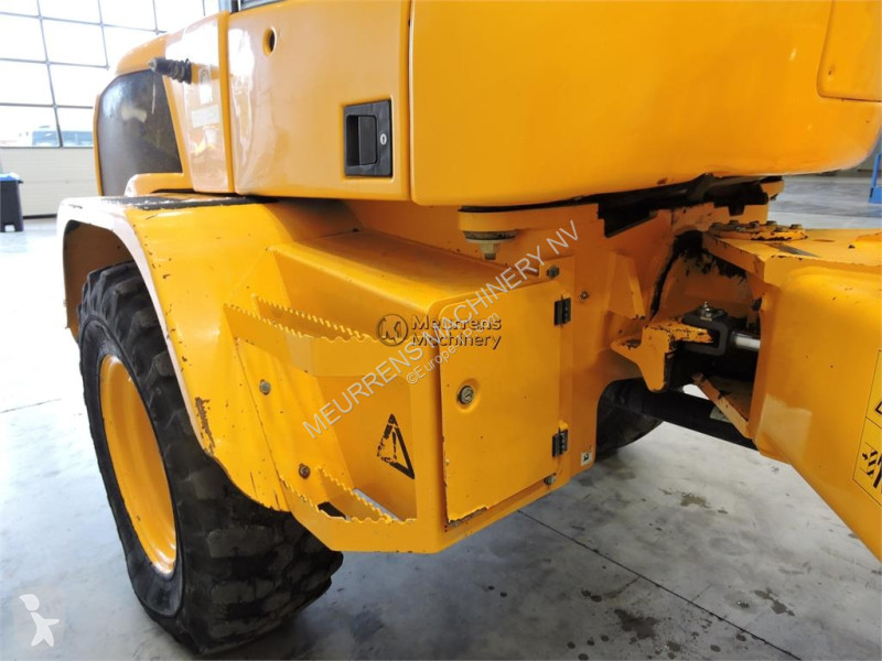 Lastare Volvo G + Fork