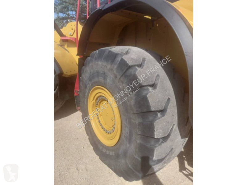 Lastare Caterpillar 980M