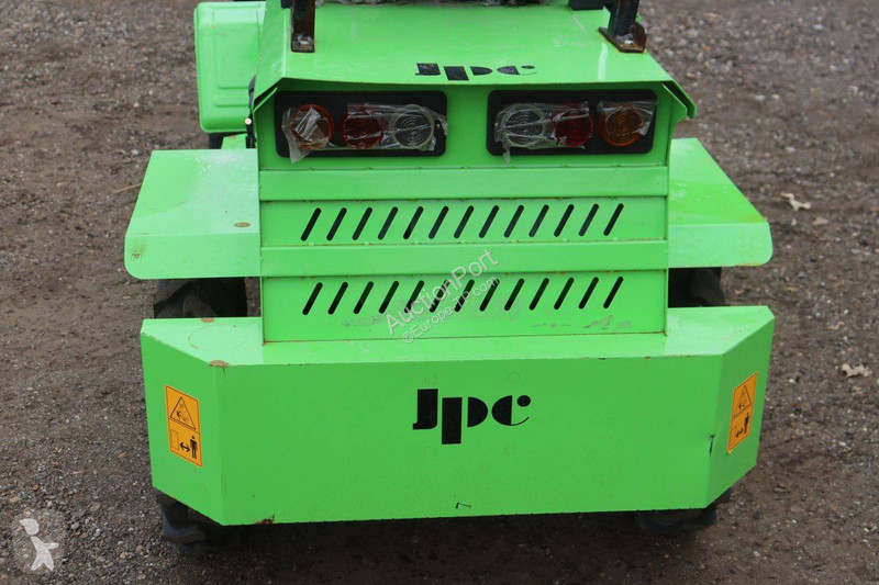 Pala cargadora JPC EL16