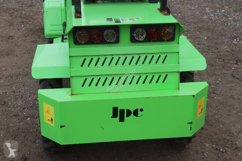 Pala cargadora JPC EL16