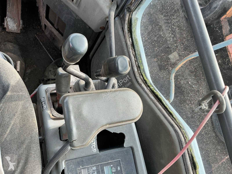 Chargeuse Komatsu WA320 3H