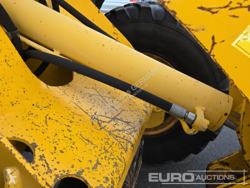 Ładowarka Komatsu
