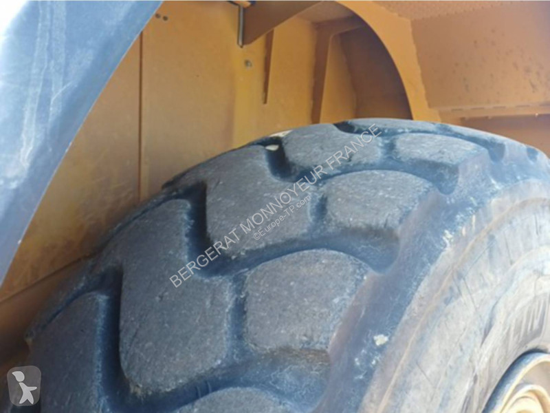 Товарач Caterpillar 972M XE