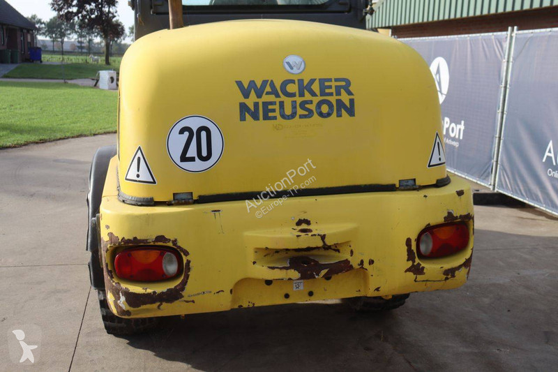 Chargeuse Neuson WL54