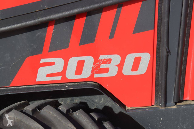 Chargeuse Schäffer 2030