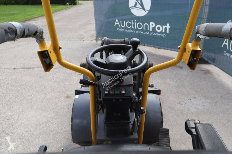 Chargeuse Eurotrac W10
