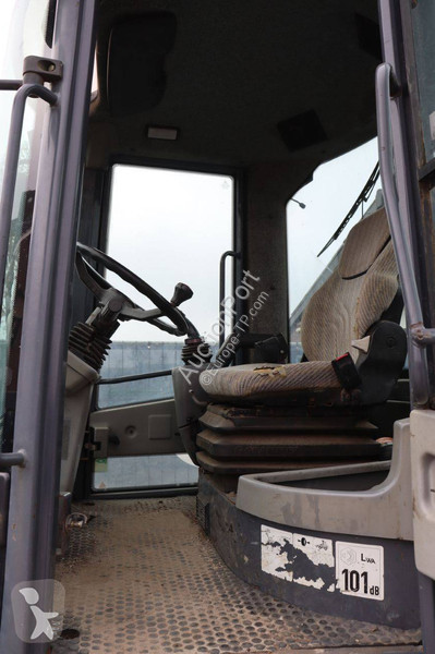 Chargeuse Bobcat D
