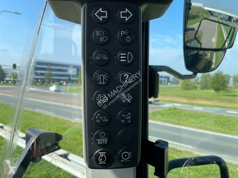 Chargeuse Caterpillar 972M XE