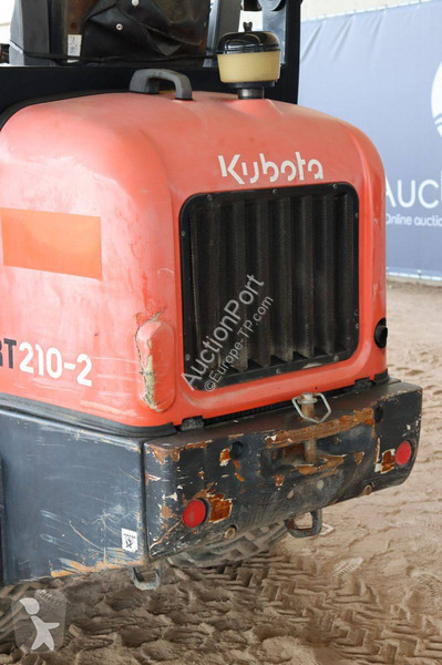 Chargeuse Kubota RT210-2