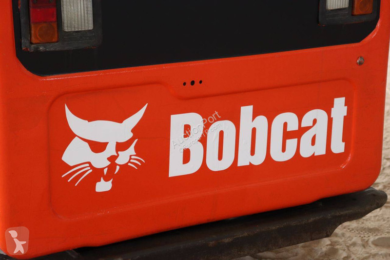 Chargeuse Bobcat