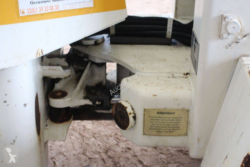 Chargeuse Zettelmeyer ZL 502