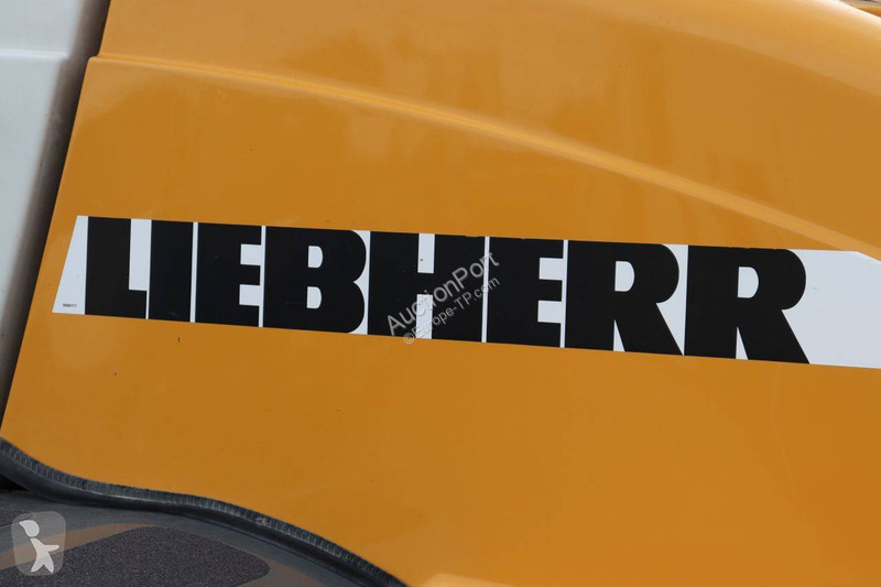 Chargeuse Liebherr 509 Speeder