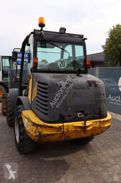 Chargeuse Kramer 418
