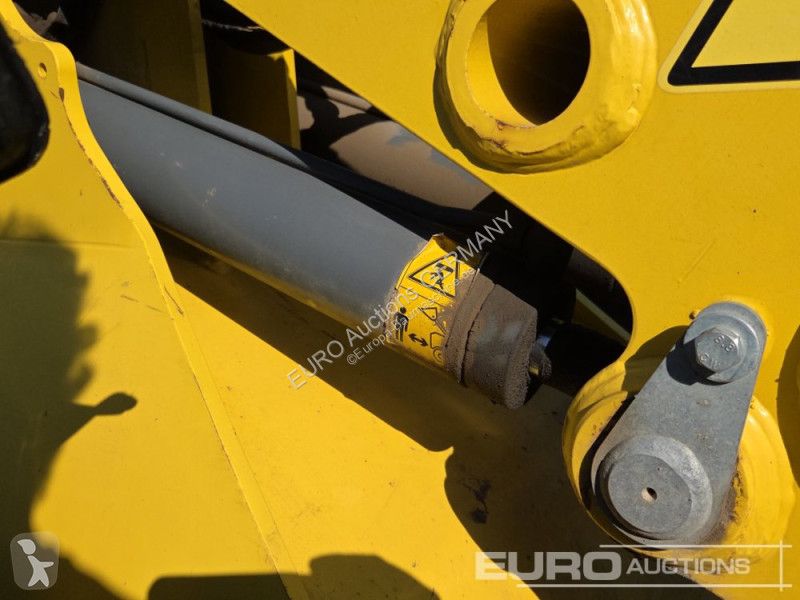 Chargeuse Wacker Neuson WL52