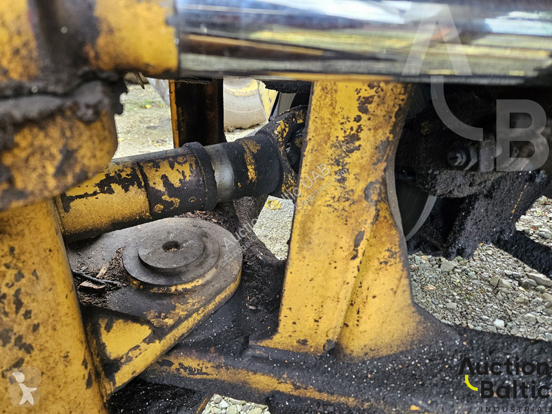 Chargeuse Volvo 4600