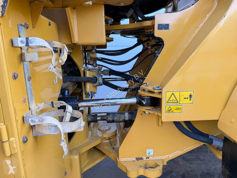 Chargeuse Caterpillar 972M - German Machine /...