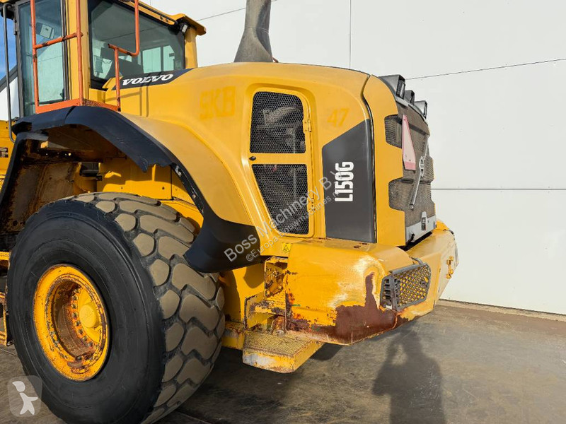 Chargeuse Volvo L150G - Automatic Greasing /...