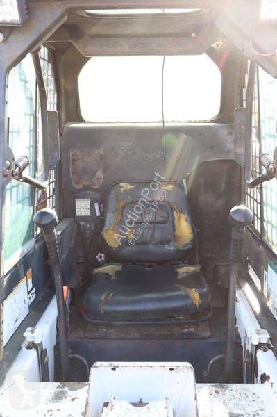 Chargeuse Bobcat