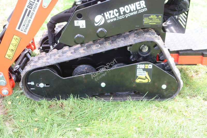 Chargeuse  BKL200