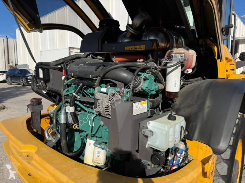 Chargeuse Volvo H