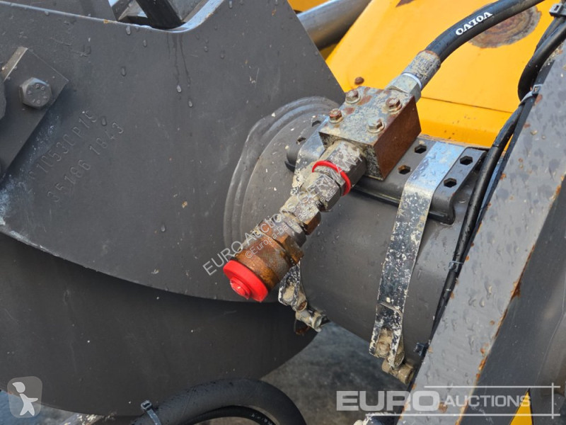 Chargeuse Volvo G