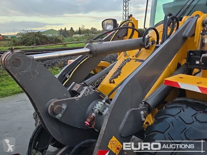 Chargeuse Volvo G