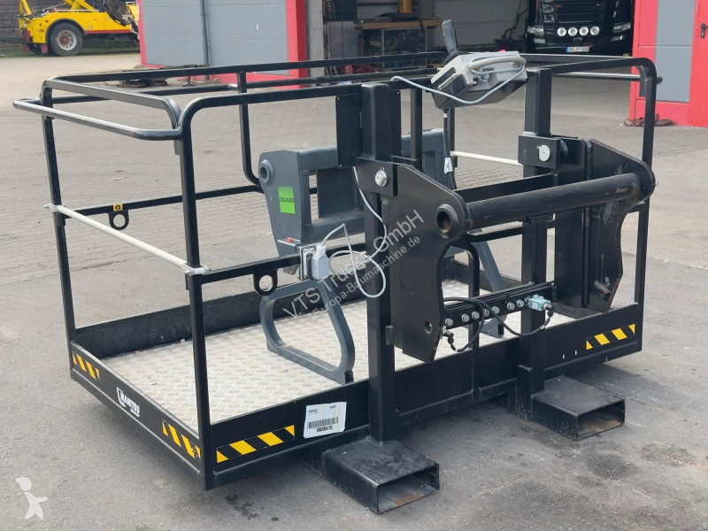 Chargeuse Manitou MT 1335 HA Easy 75D Funk/...