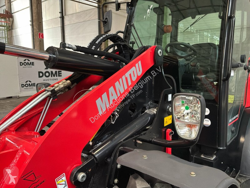 Chargeuse Manitou MLA-6-65 - EU