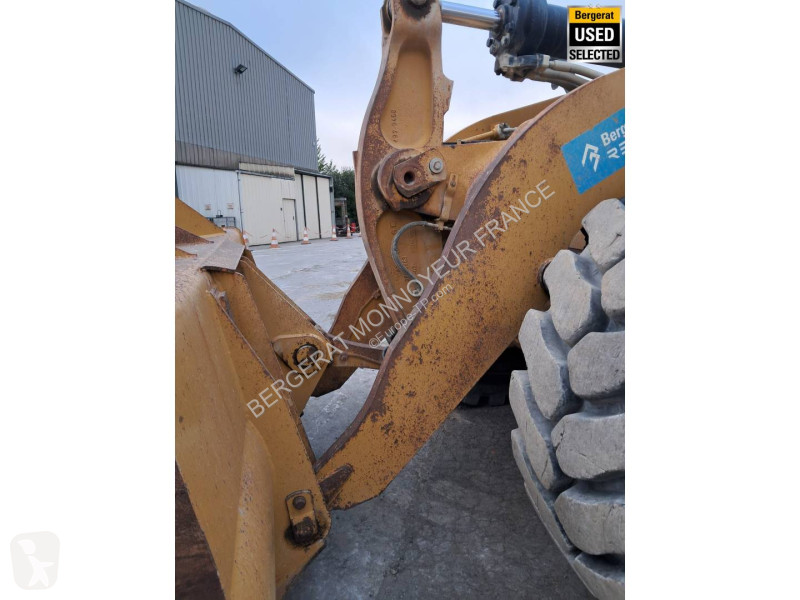 Chargeuse Caterpillar 966 XE
