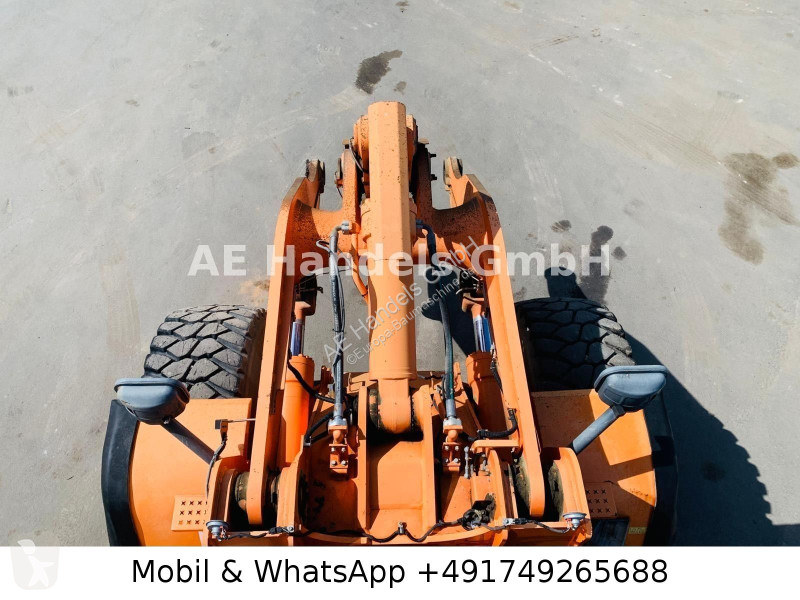 Chargeuse Doosan 4503...