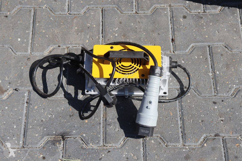 Chargeuse Aolite 604 E-wolf