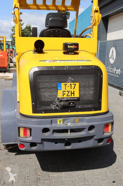 Chargeuse Eurotrac 850/W13F