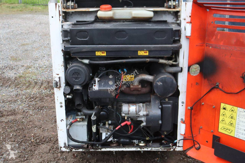 Chargeuse Bobcat