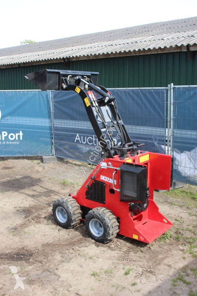 Chargeuse Captok CK323WJ