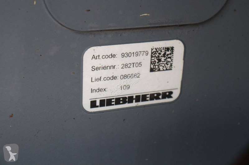 Chargeuse Liebherr L514