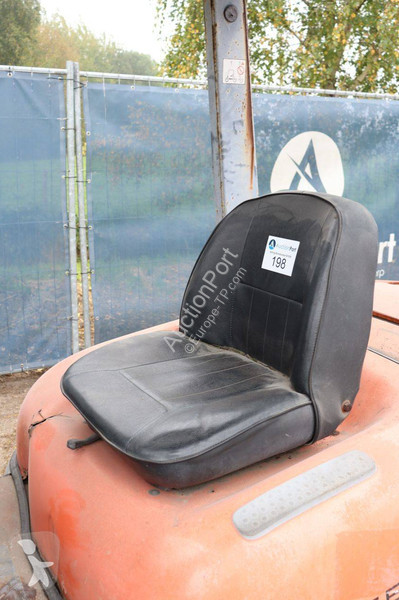 Chargeuse Toyota 4SG12