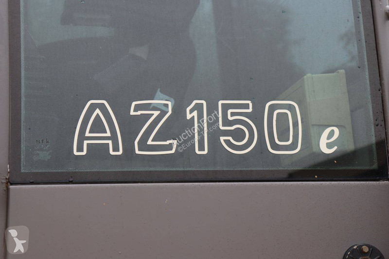 Chargeuse Ahlmann AZ150e