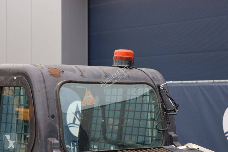 Chargeuse Bobcat T450
