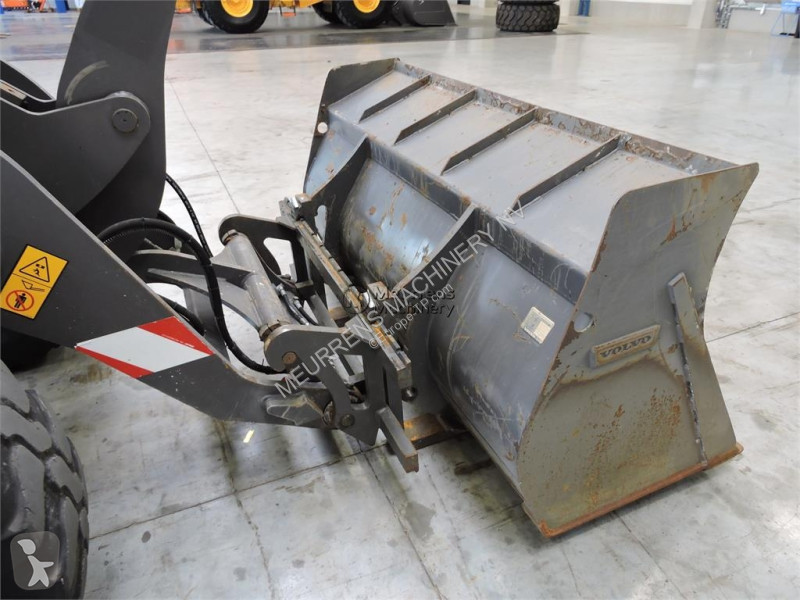 Chargeuse Volvo G + Fork