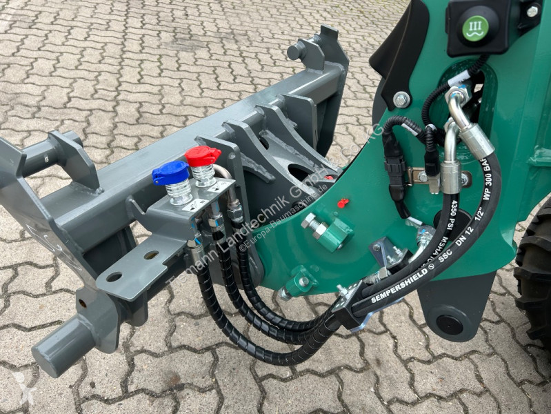 Chargeuse Kramer  KL 20.5T