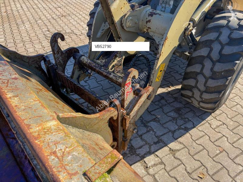 Chargeuse Atlas Z 44,7 kW SW 3. Steuerkreis