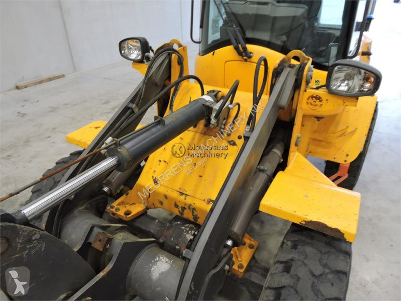 Chargeuse Volvo G + FORK