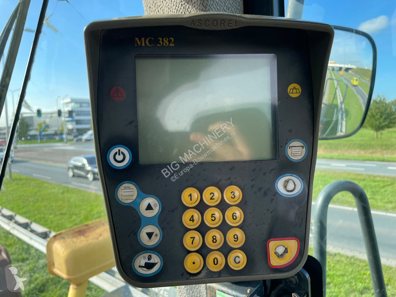 Chargeuse Komatsu