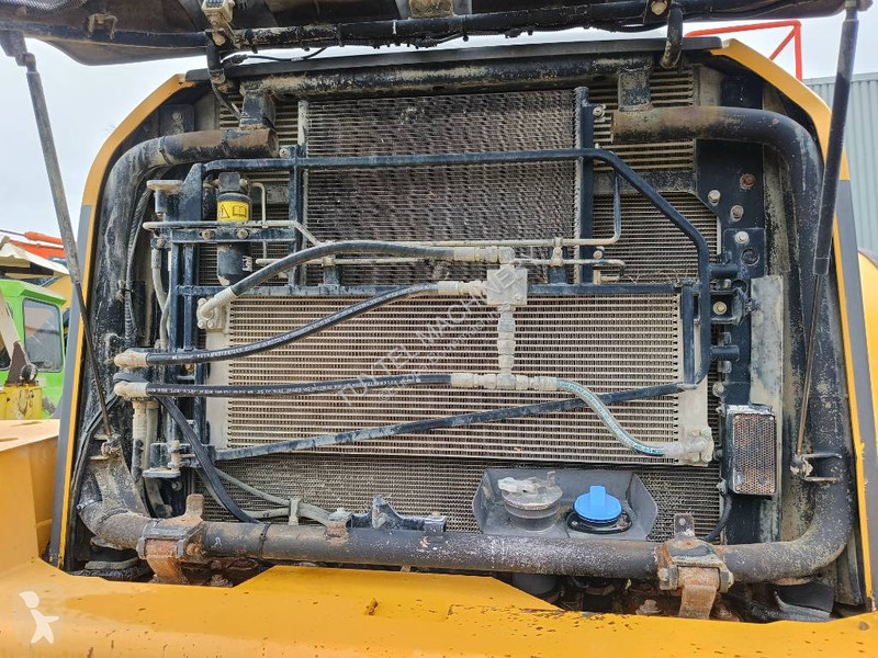 Chargeuse Volvo L 220 H shovel wiellader loader