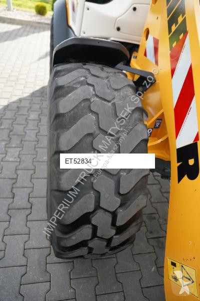 Товарач Liebherr L 506c / ŁADOWARKA KOŁOWA /...